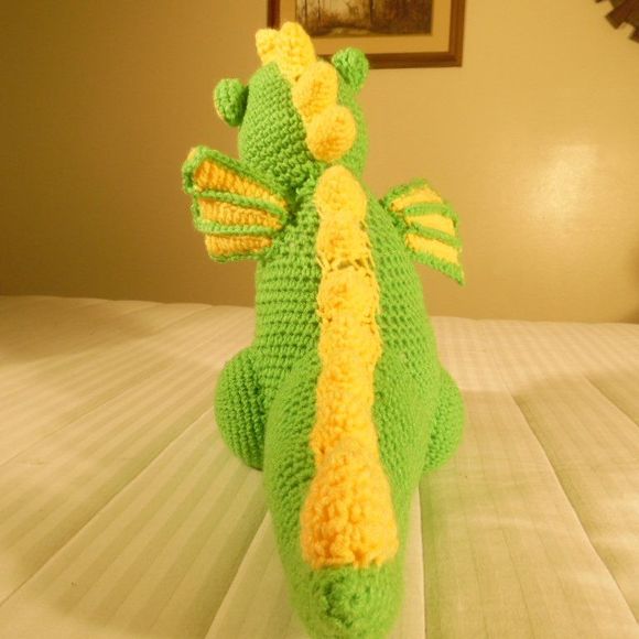 Wubble Snugs Dragon Gargoyle - Picture 4 of 4